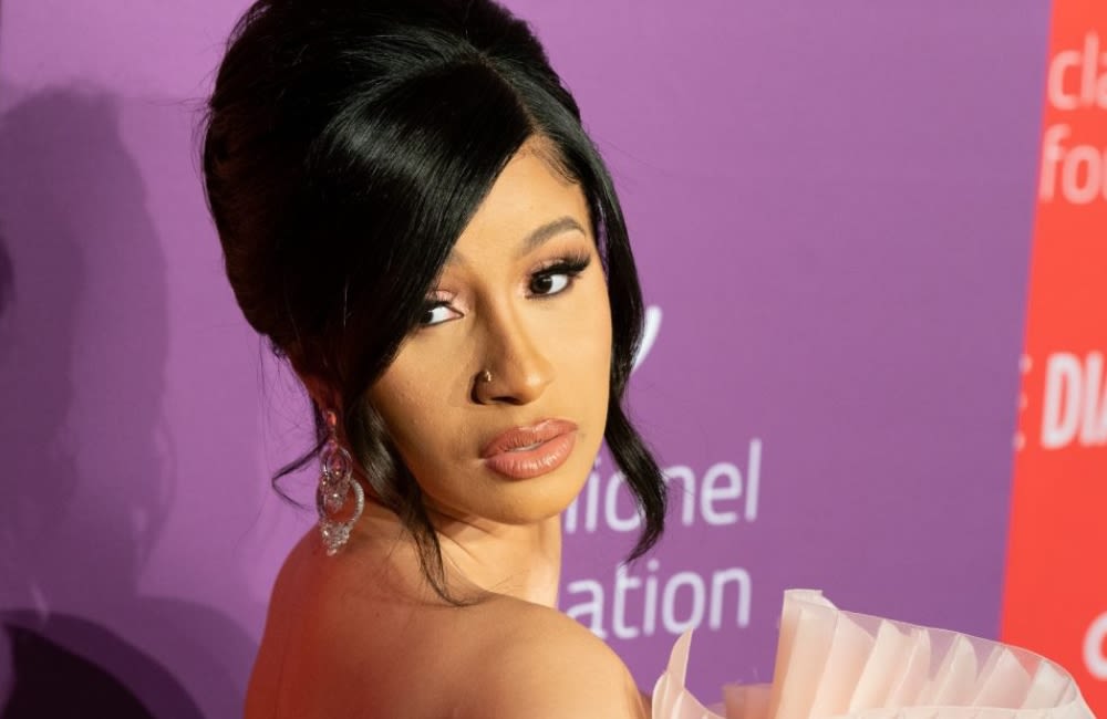 Cardi B claps back at BIA in fiery diss track