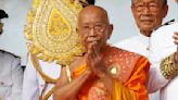 Tep Vong, the leader of Cambodia's Buddhist community, dies at 93