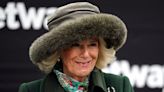 Queen embraces Cheltenham’s ‘slow fashion’ trend by recycling