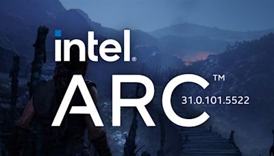 Intel releases new driver with Hellblade II support, better performance in Starfield, more