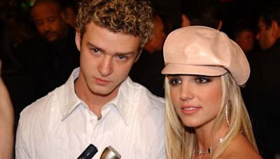 Justin Timberlake's 'sloppy' alcohol warning to Britney Spears resurfaces