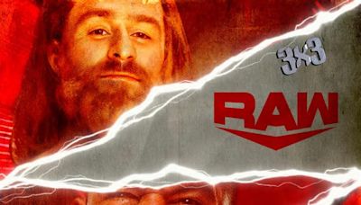 3×3: Lo mejor y lo peor de WWE RAW 15 de abril 2024