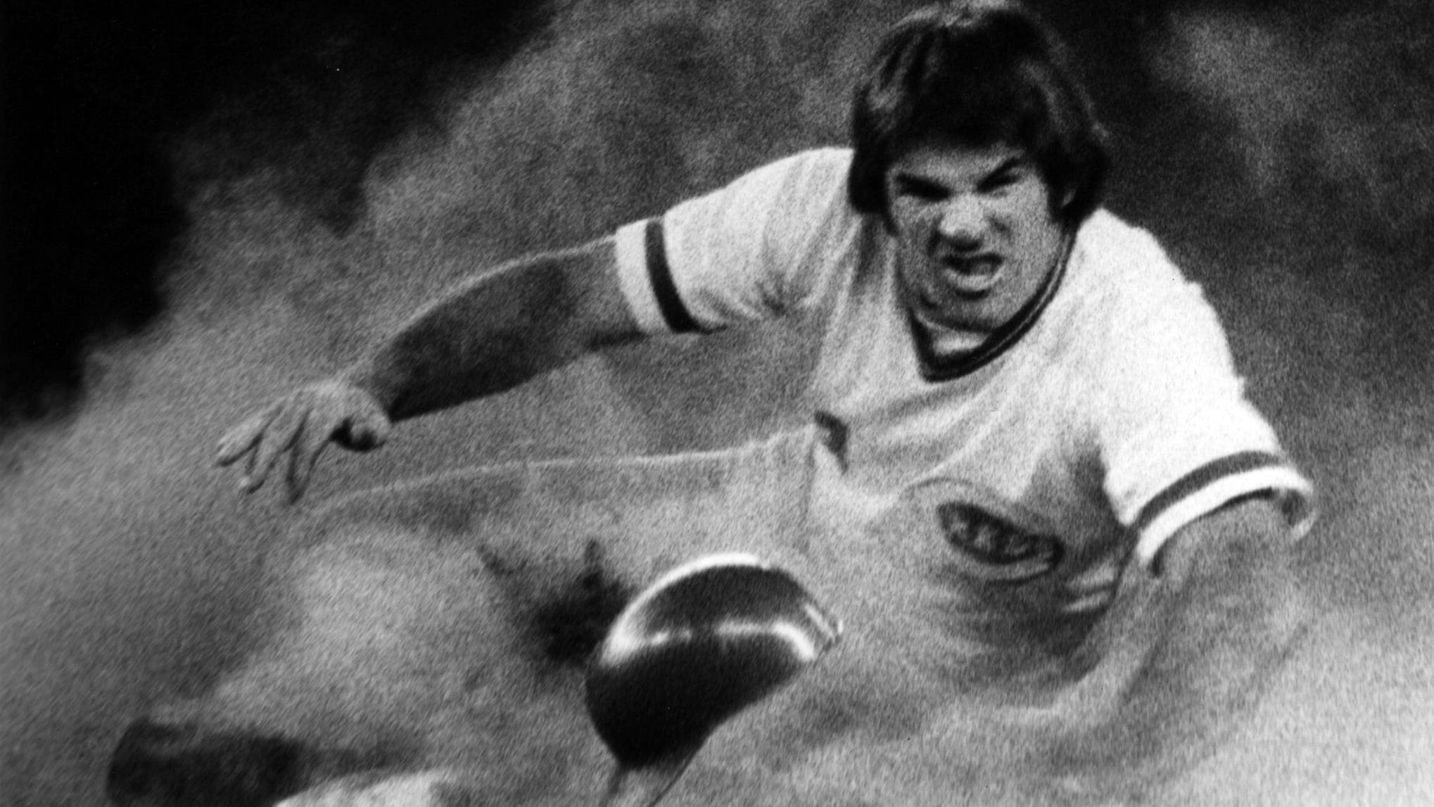 'His teams sure beat the spread a lot.' The time I talked Vince Dooley with Pete Rose | Smith