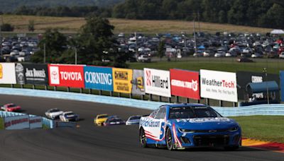 NASCAR Cup Series race at Watkins Glen recap: Chris Busecher holds off Shane Van Gisbergen