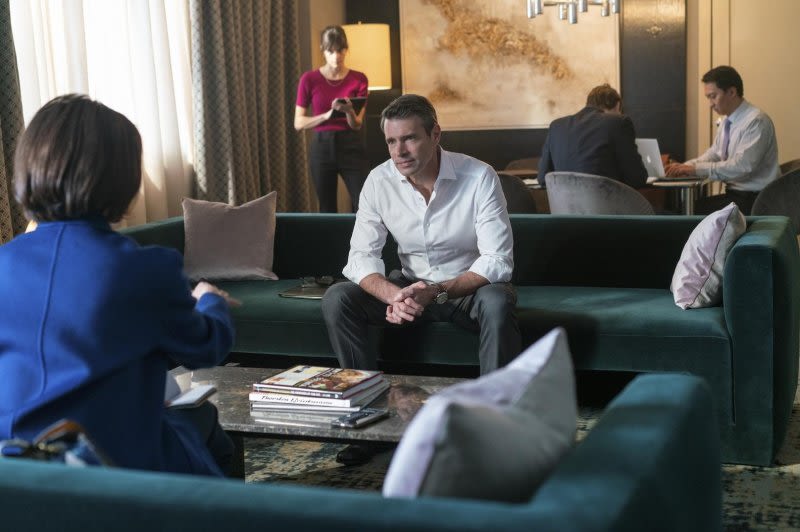 Scott Foley says Pete Buttigieg inspired his 'Girls on the Bus' presidential candidate