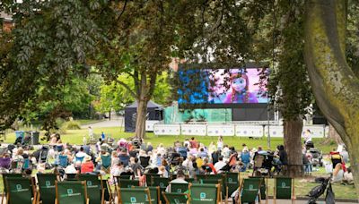 Bromley’s Queens Gardens to be turned into FREE summer outdoor cinema