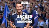 Listen: Sacked In The Morning Euro Special