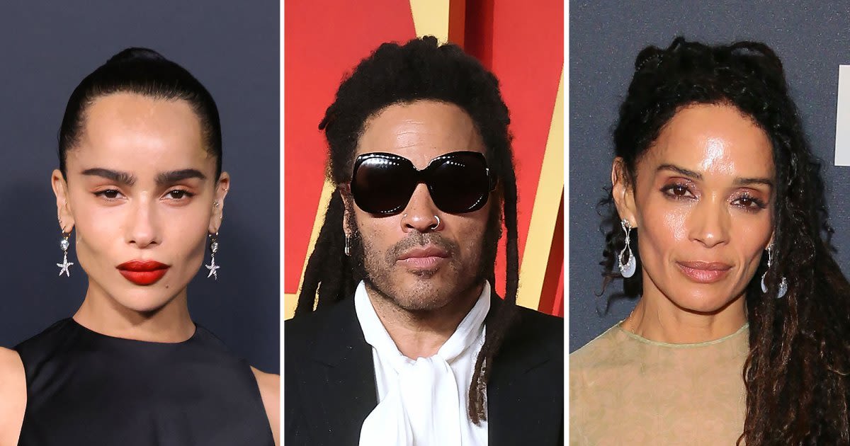 Zoe Kravitz Recalls Moving in With Lenny Kravitz Over Lisa Bonet: 'Hurtful'