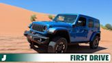 The 2024 Jeep Wrangler Lets You Live Your American Dream