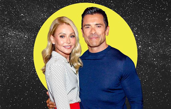 All About Kelly Ripa and Mark Consuelos’ Astrological Compatibility, According to an Astrologer