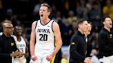 CBS weighs Payton Sandfort’s decision to declare for NBA Draft or return to Iowa