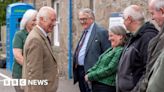 In pictures: King Charles visits Flow Country Unesco site