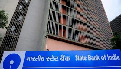 SBI market cap crosses ₹8 lakh crore as stock spikes over 9% to new record high