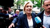 The rise of France's far right
