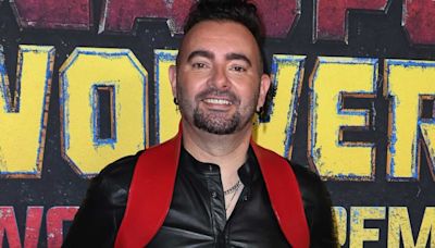 Chris Kirkpatrick Shares Update on *NSYNC Reunion (Exclusive)