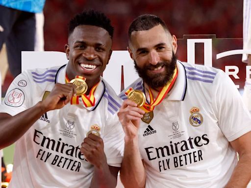 Karim Benzema: "Players come and go, but Real Madrid will always be at the top"