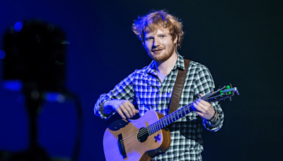 Ed Sheeran Powers Through Onstage Injury as He Receives Medical Care Mid-Song