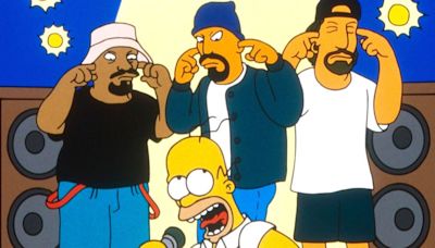 Hip-hop band Cypress Hill to perform with London Symphony Orchestra, decades after ‘Simpsons’ gag predicted it | CNN