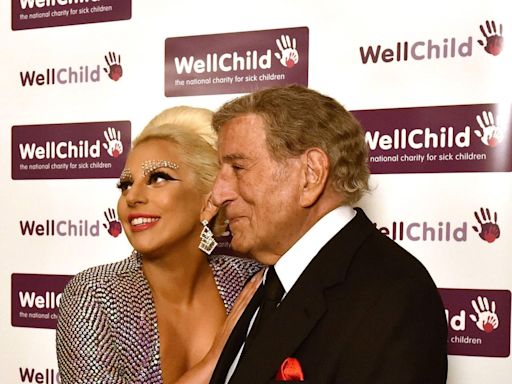 Lady Gaga says she misses collaborator Tony Bennett a year after his death