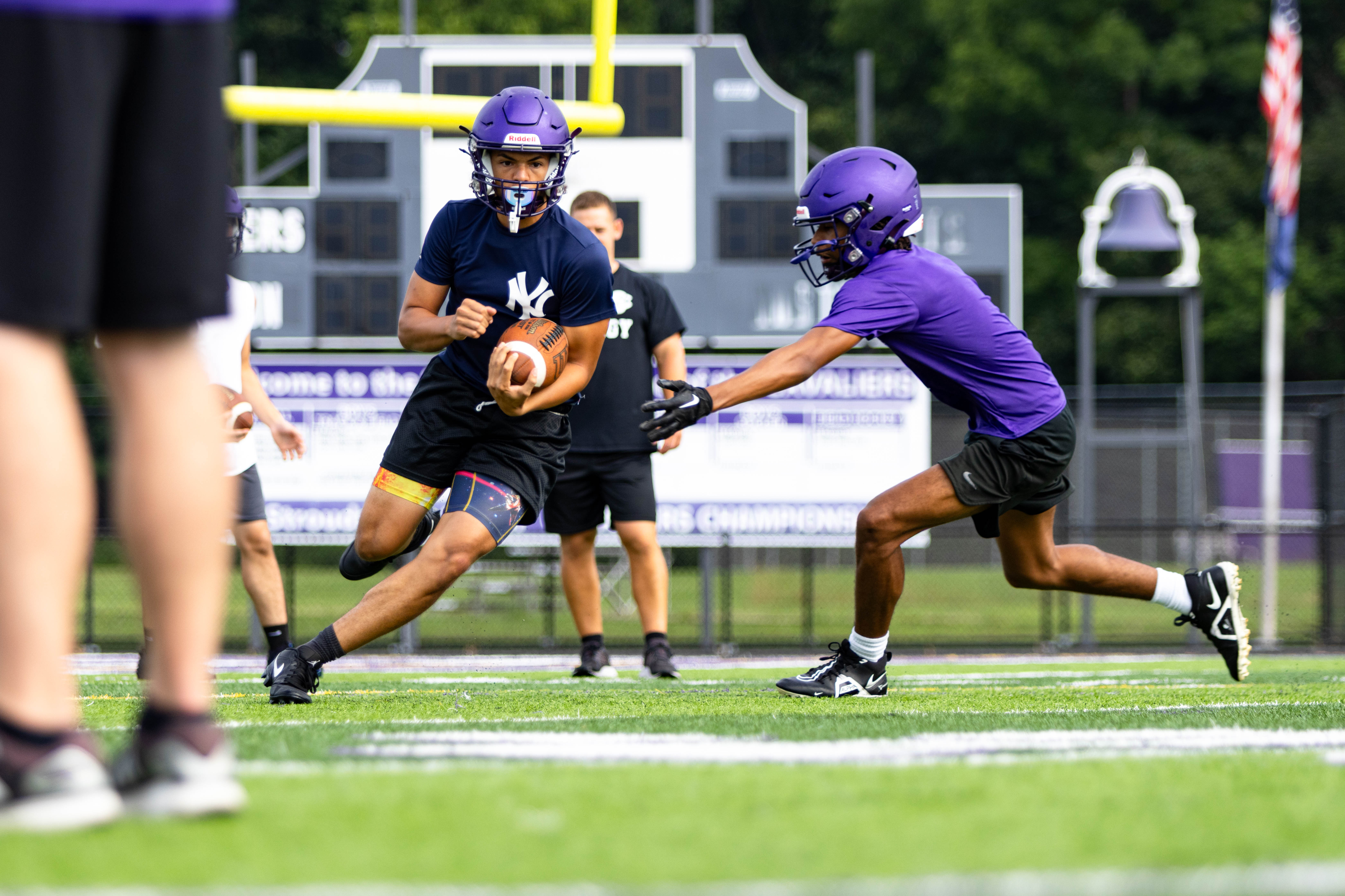 One Question each Pocono football team has ahead of the season