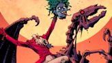 The Headless Horseman Haunts Your Nightmares in Dark Horse’s New Halloween Anthology