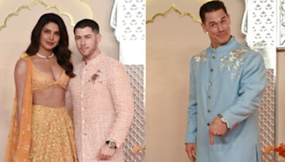 All the best-dressed stars at billionaire Ambani wedding