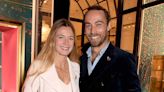 James Middleton and Alizee Thevenet's Relationship Timeline