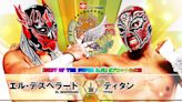 Resultados NJPW Best of Super Juniors 31 (Noche 1)