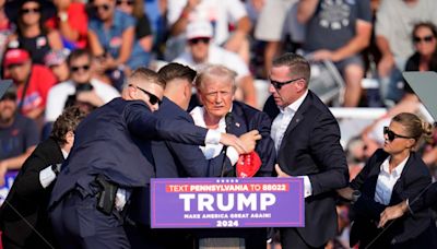 Tampa residents react to former President Donald Trump being shot during rally