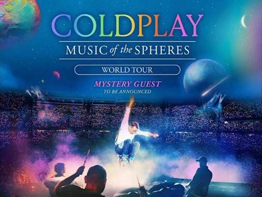 Coldplay’s Music Of The Spheres India tour: BookMyShow, others facing legal action - Times of India