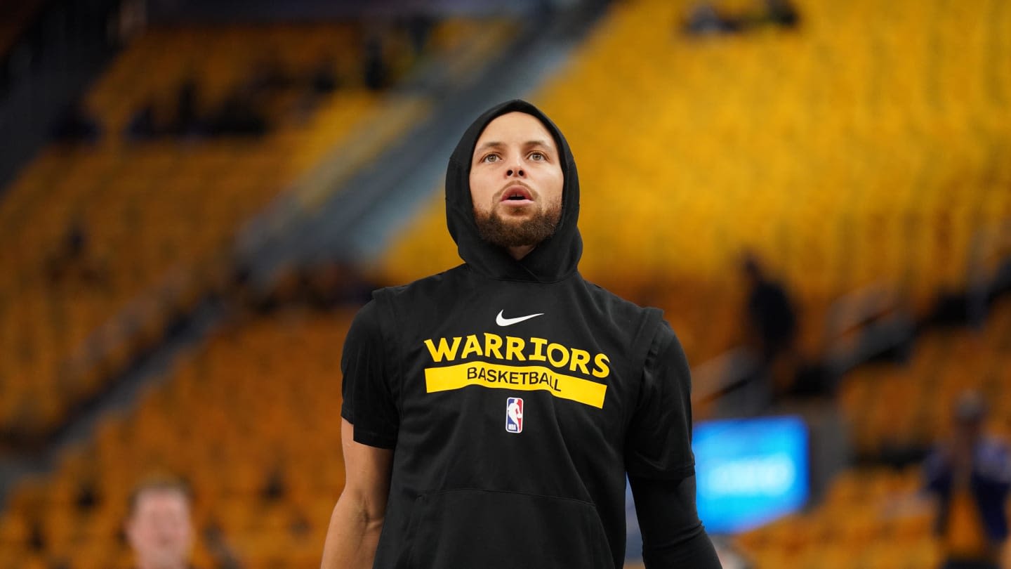 Significant Announcement About Golden State Warriors Star Steph Curry