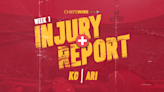 Chiefs waive TE Matt Bushman from IR with injury settlement