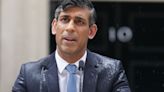 Rishi Sunak Calls U.K. Election For July 4