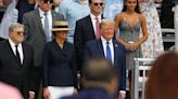 Trump and Melania attend Barron’s graduation after she failed to show at hush money trial