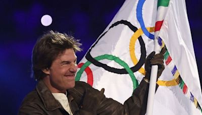 Tom Cruise gave producer strict rule for 'nightmare' Olympics 2024 stunt