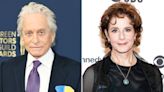 Michael Douglas Says Debra Winger Once Bit Him on the Arm While Meeting for Romancing the Stone Role