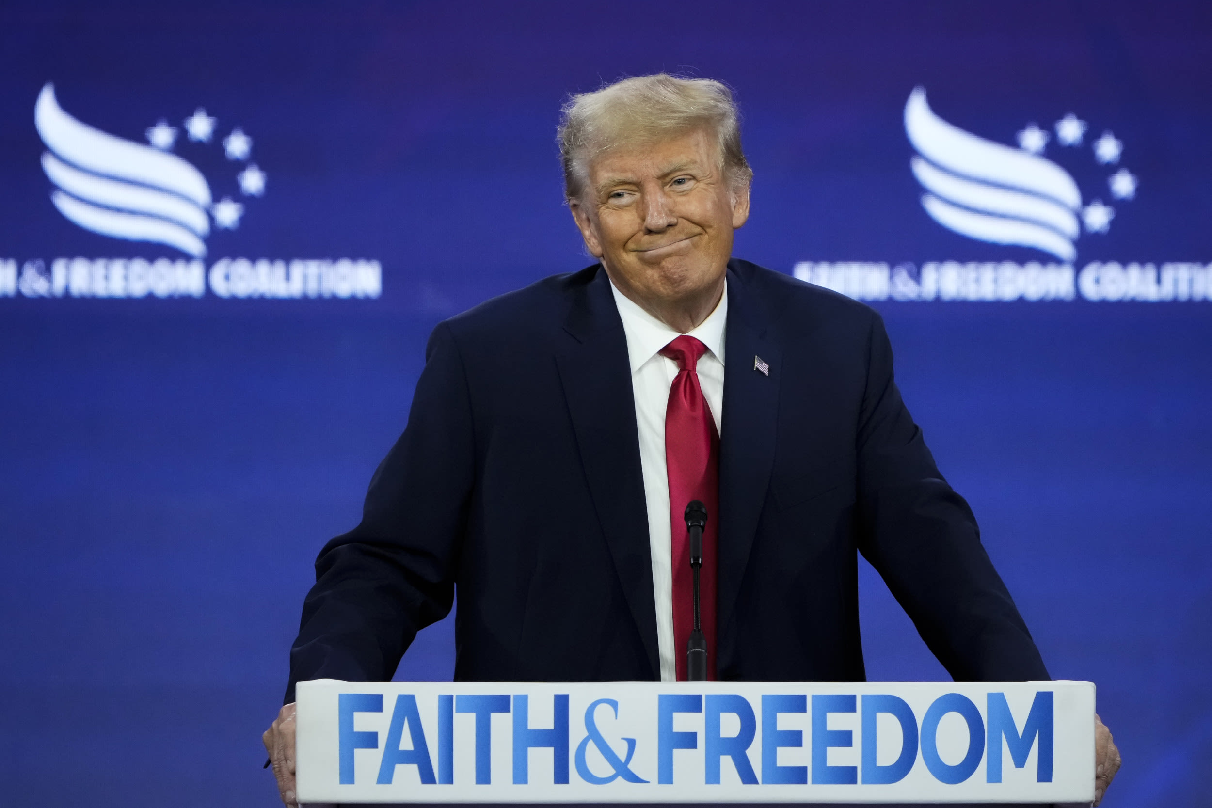 Evangelical leaders call out danger as "prophets" tie God to Donald Trump