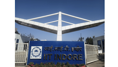 IIT-Indore Collaborates With UK University For Academics & Research