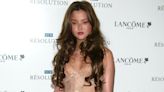 Great Outfits in Fashion History: Devon Aoki's 2003 Roberto Cavalli Mini Dress