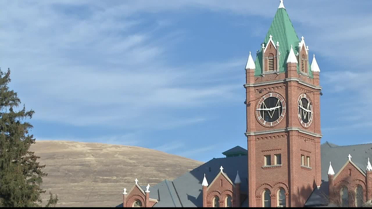 University of Montana without power, storm cleanup continues