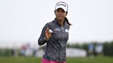 Jenny Shin gaining confidence after Round 1 of the ShopRite LPGA Classic