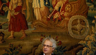 Amin Maalouf: “Tengo miedo por mis nietos”