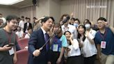 儲備人才年！民進黨啟動與青年對話 備戰2026縣市長選舉意味濃