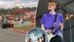 Ex-Red Hot Chili Peppers guitarist Josh Klinghoffer sued after allegedly killing pedestrian in California crosswalk