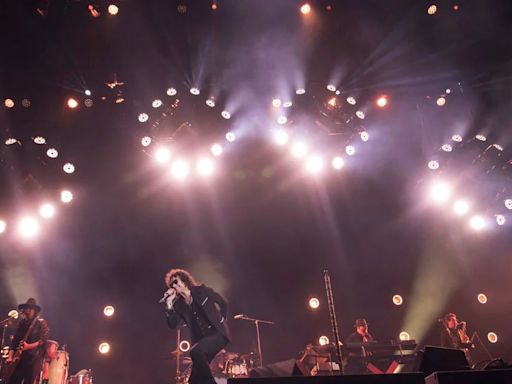 “No creo que vuelva a hacer una gran gira nunca más”: Enrique Bunbury habló sobre su salud, su arte y su futuro