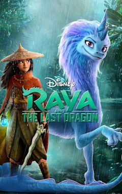 Raya and the Last Dragon