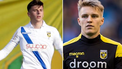 Mason Mount and Martin Odegaard's former club on brink of bankruptcy