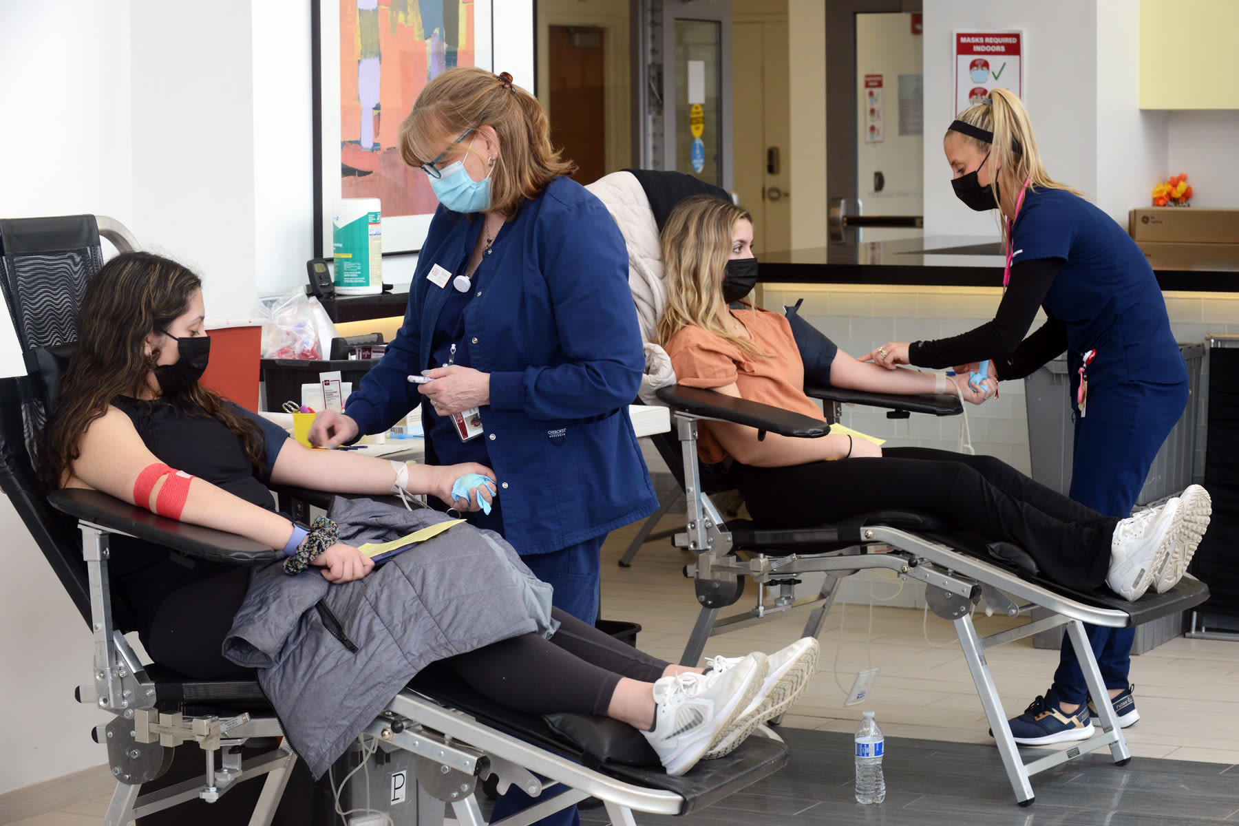 Connecticut Blood Center in Middletown declares emergency blood shortage amid summer drop in donations, rise in accidents
