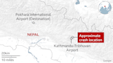 Pilot only survivor of Nepal plane crash