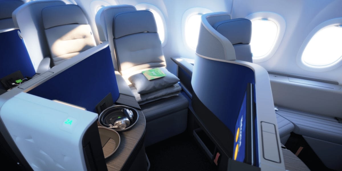 JetBlue expands premium cabins for Phoenix Sky Harbor flights; here’s a look inside